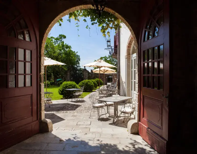 Trieste filming locations