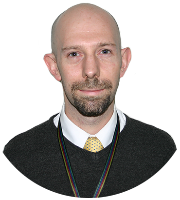 Джеффри преподаватель носитель языка из Великобритании