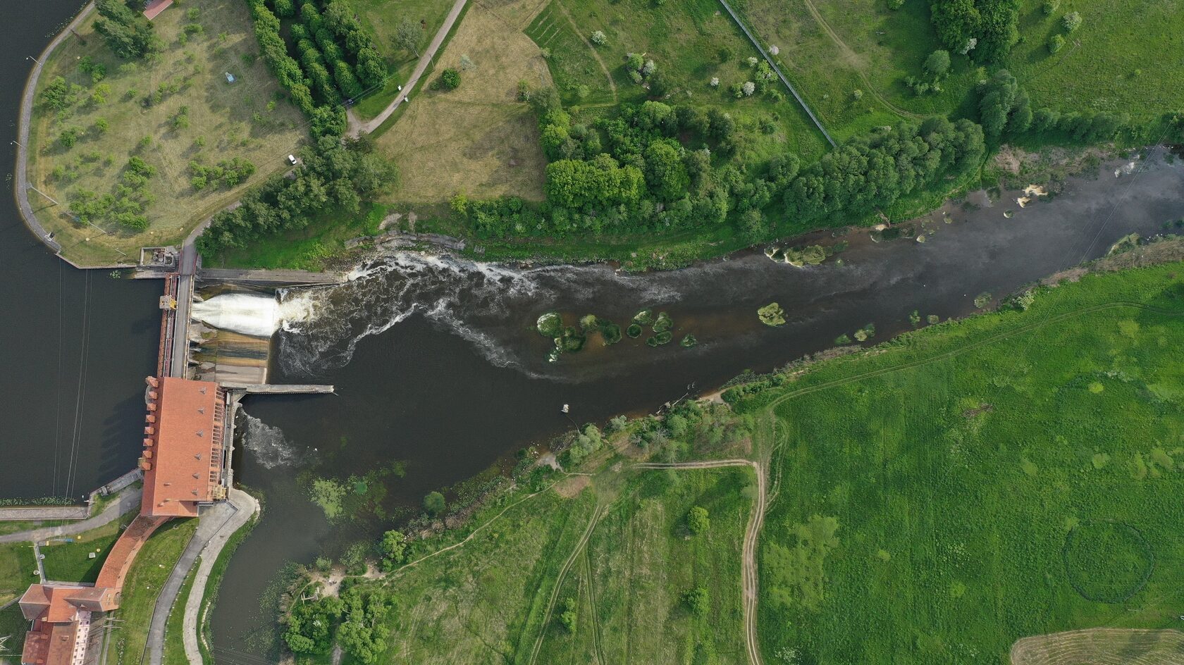 Правдинское водохранилище