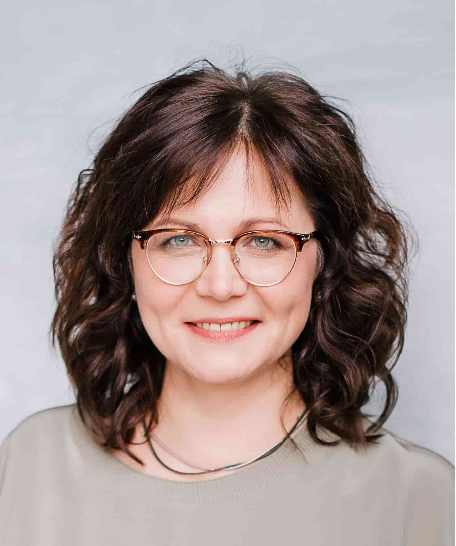 Марина семененко