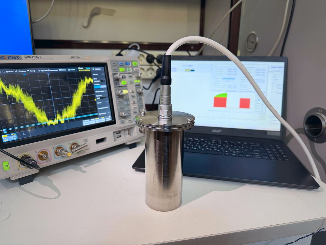 Плотномер радиоизотопный ГСП-01