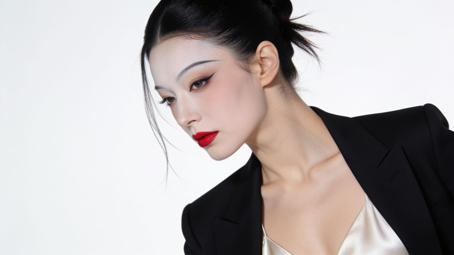 Geisha Makeup
