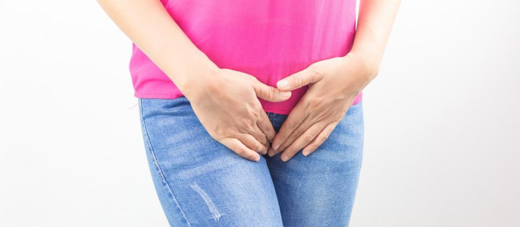 Боль в паху