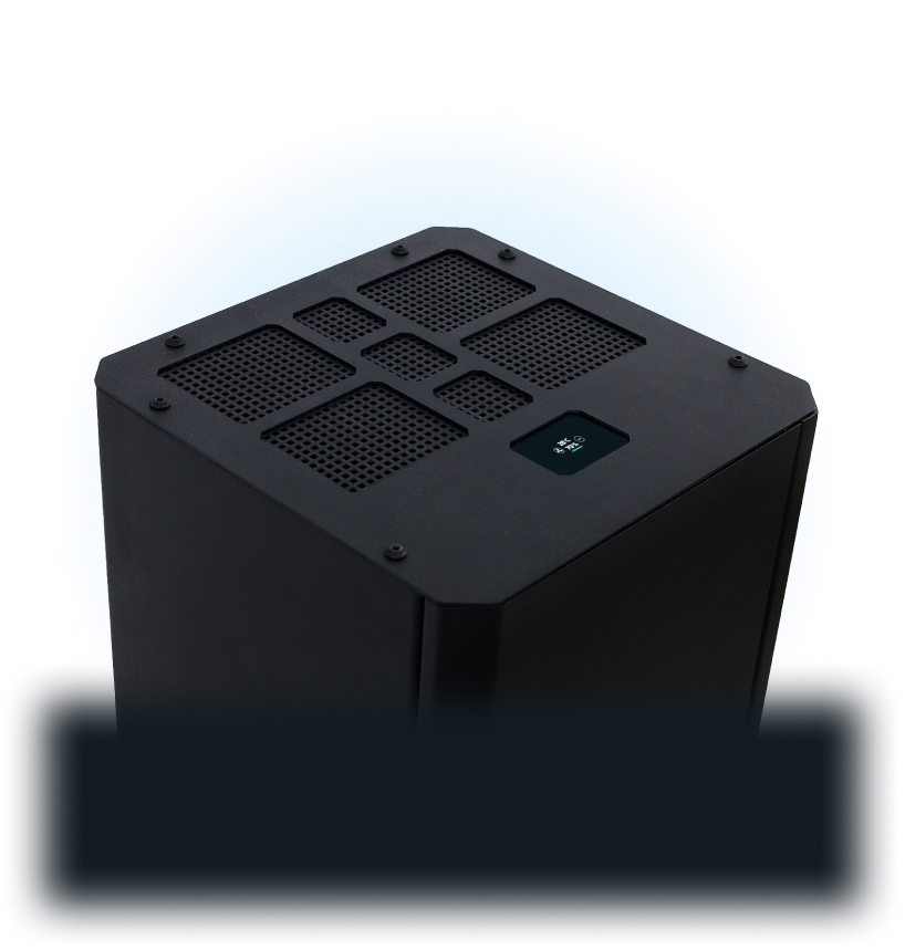 AtomPot — автоматический гроубокс