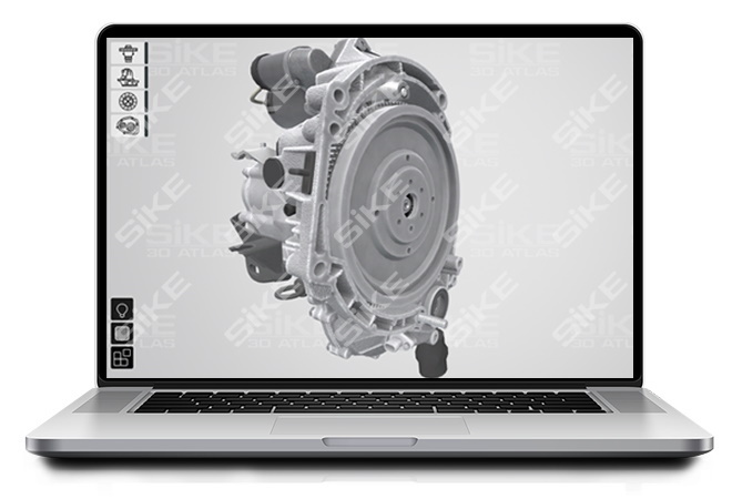 Устройство механической коробки переключения передач — Интерактивный ...