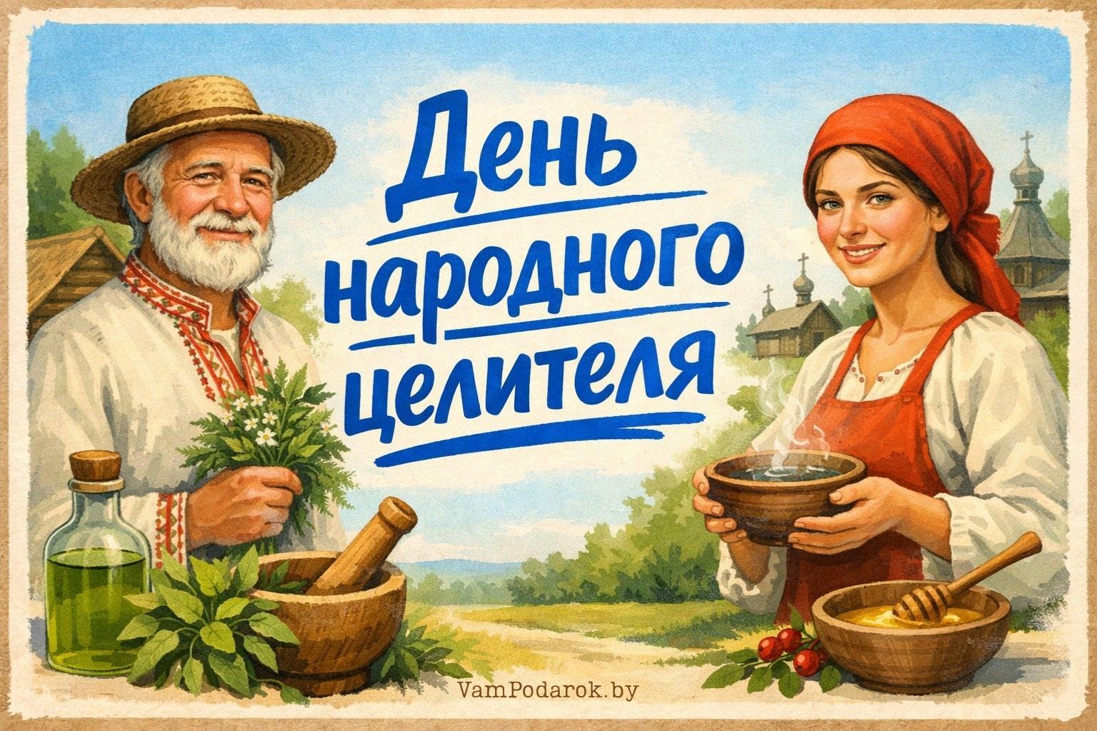 День народного целителя