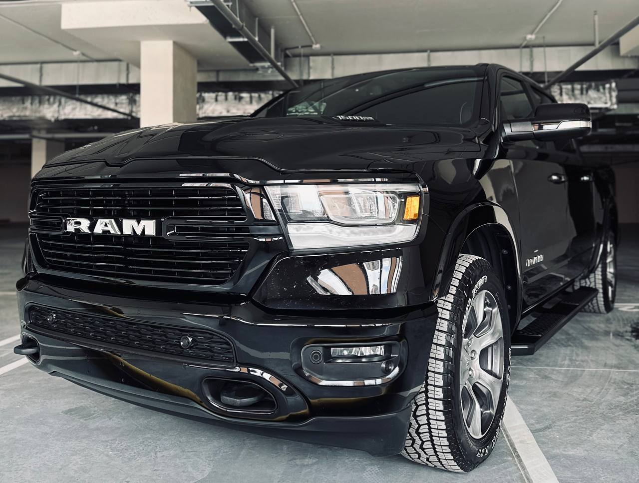 2019 ram black online