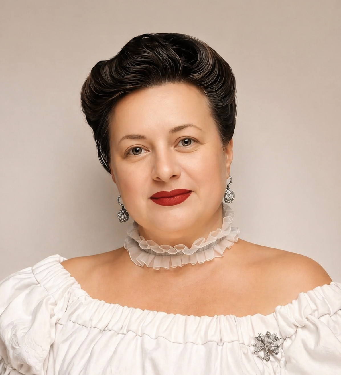 Михалева Мария Юрьевна, организатор фестиваля-форума «Таврида Модная»