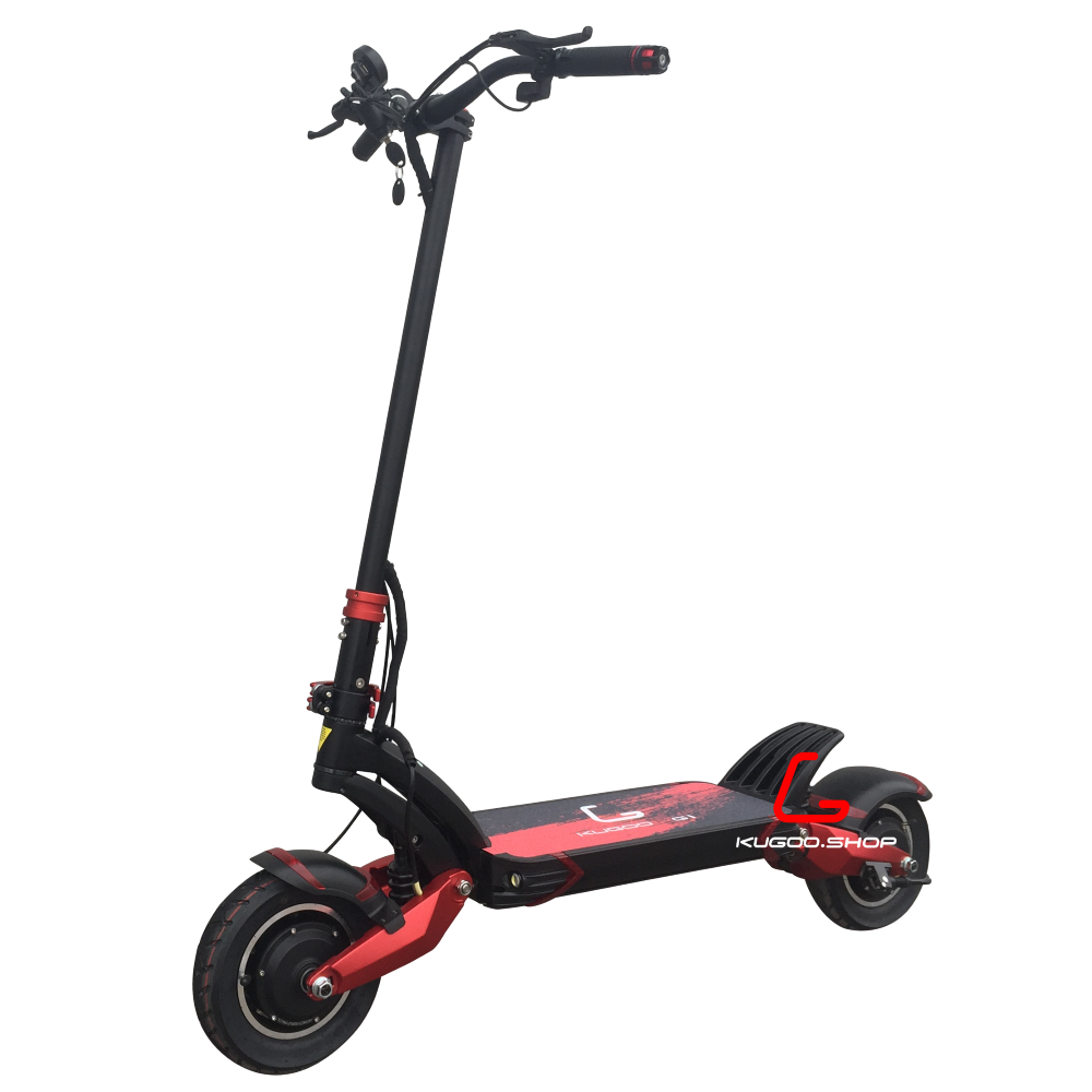 KUGOO Official Brand Site - Get the scooter from our offical online retailer