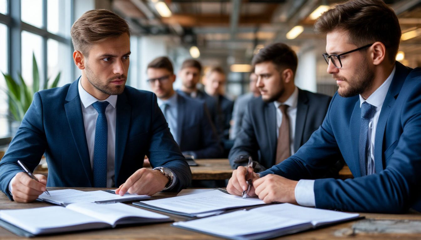 Трудовое право. Помощь юридическим лицам, которые нанимают иностранцев на работу