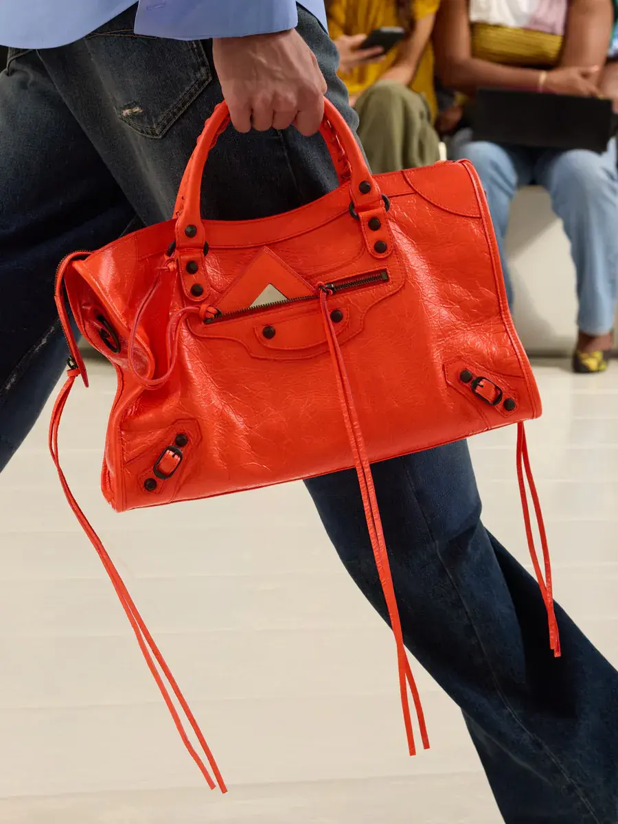 Balenciaga SS27 Сумки 18