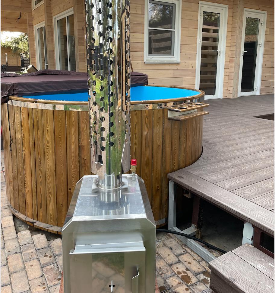 Купель Русская Душа