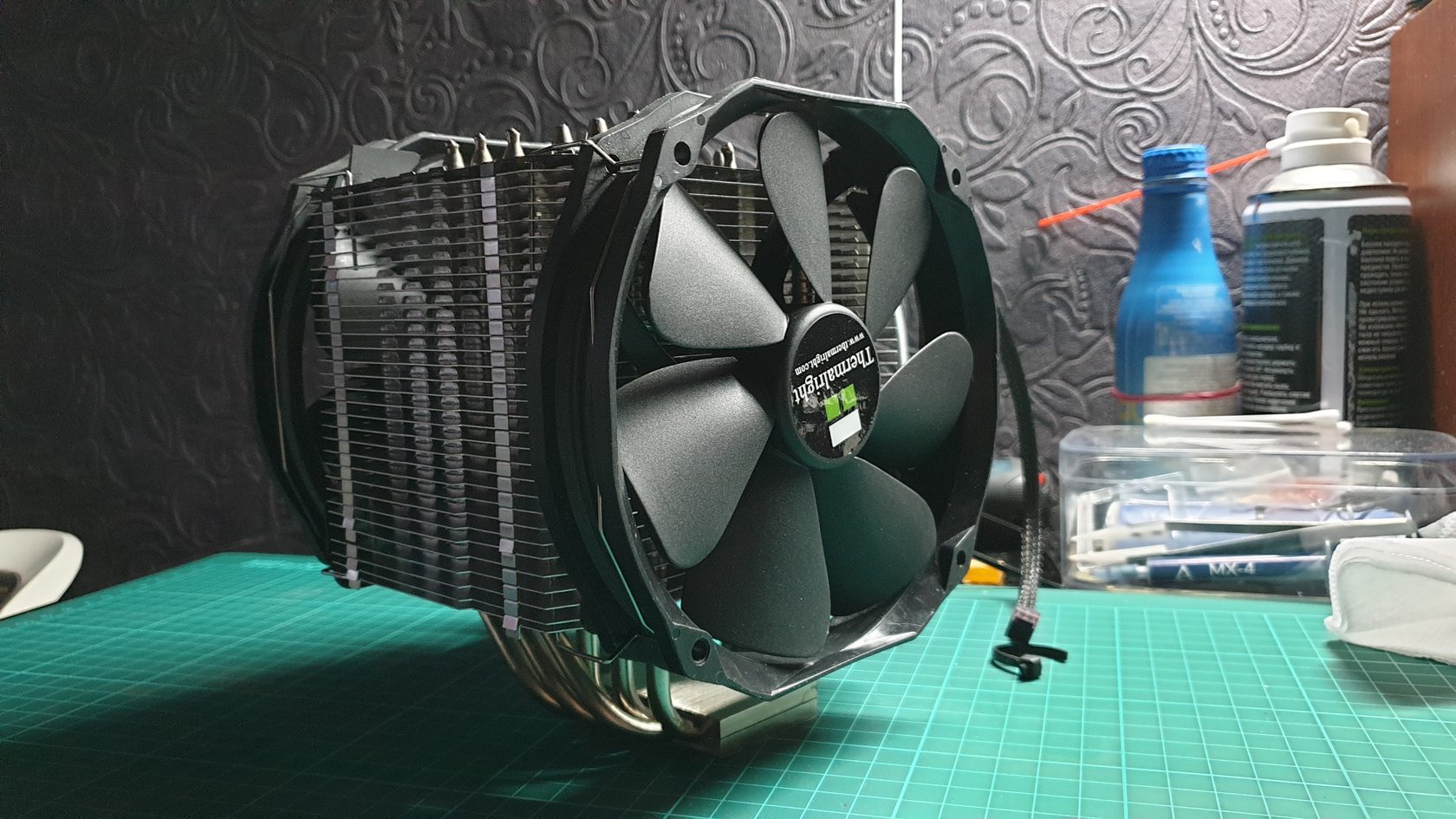 Система охлаждения Thermalright macho x2