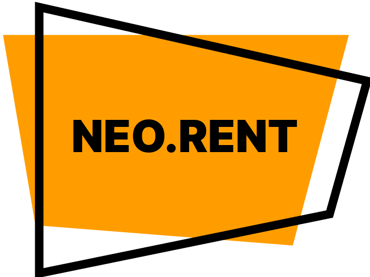 Логотип NEO.RENT