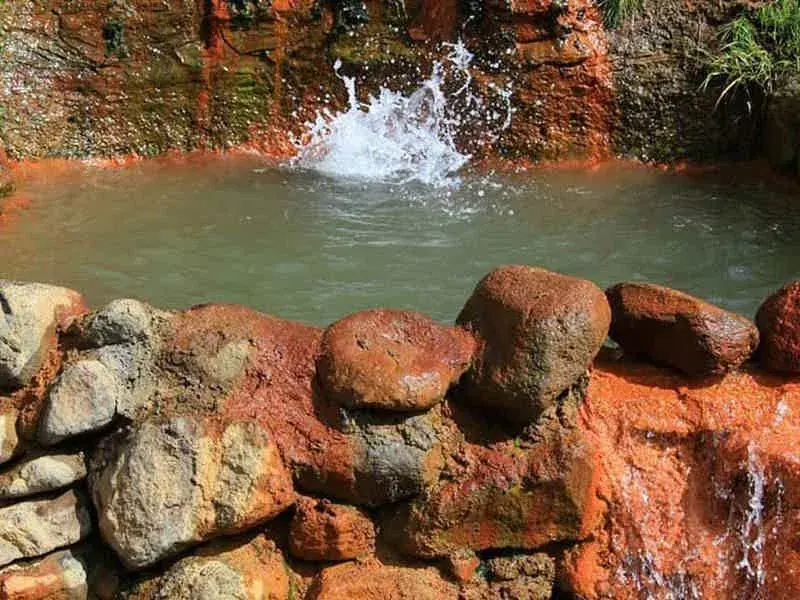 Походы и отдых Джылы-су