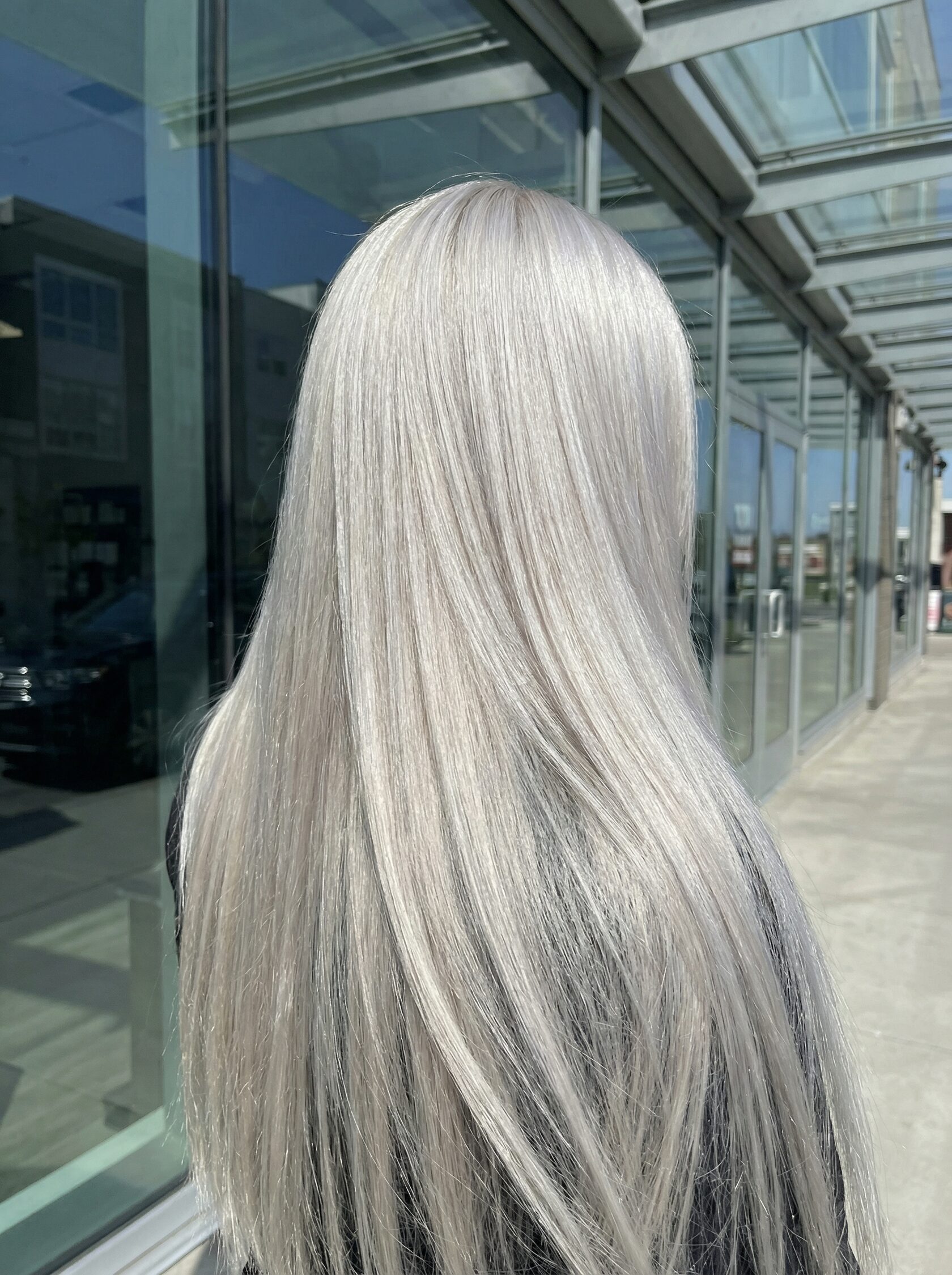 холодный блонд оттенки