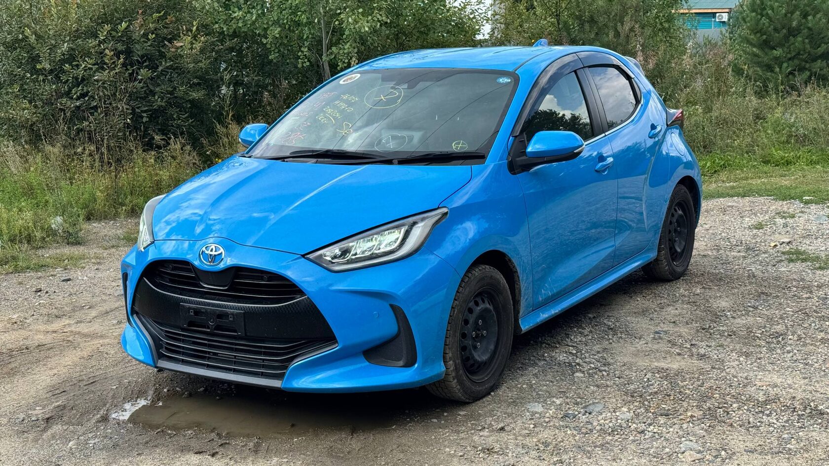 Toyota Yaris 2022