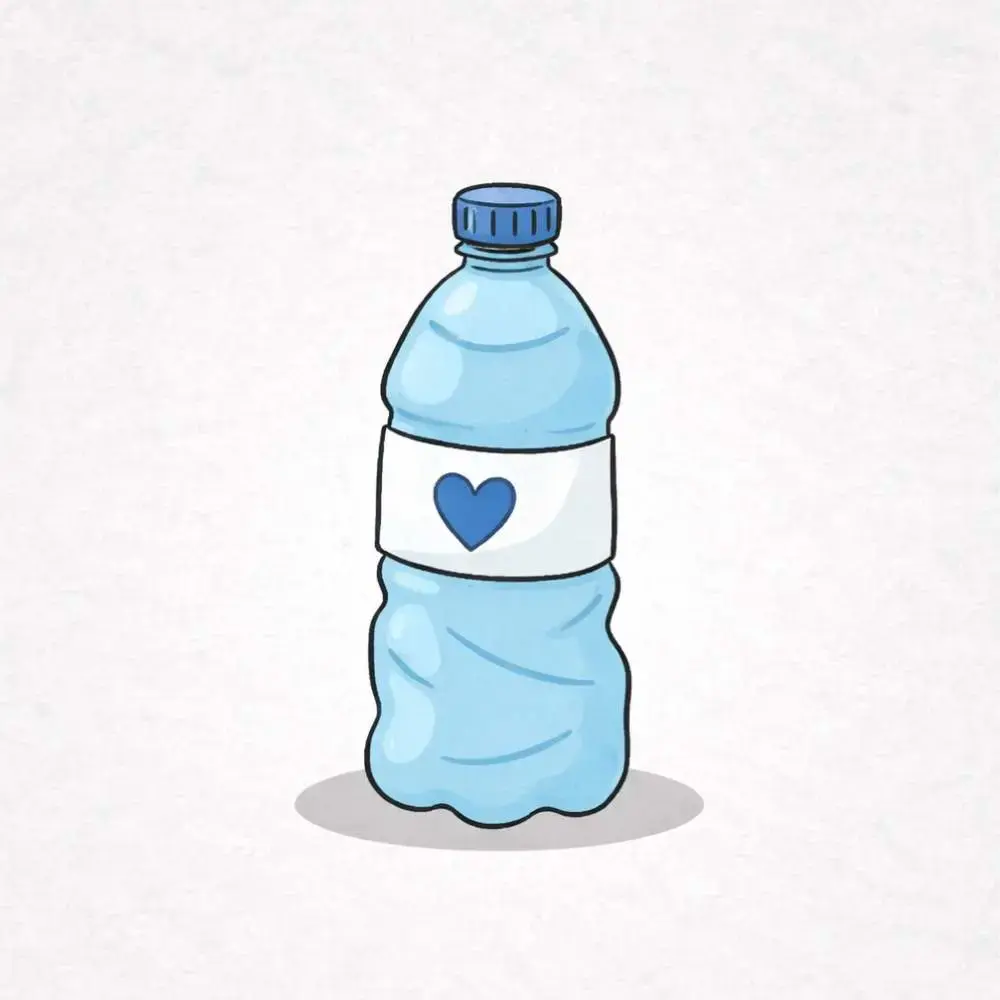 plastic bottle