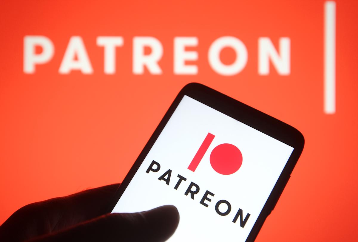 Patreon оплата через посредников