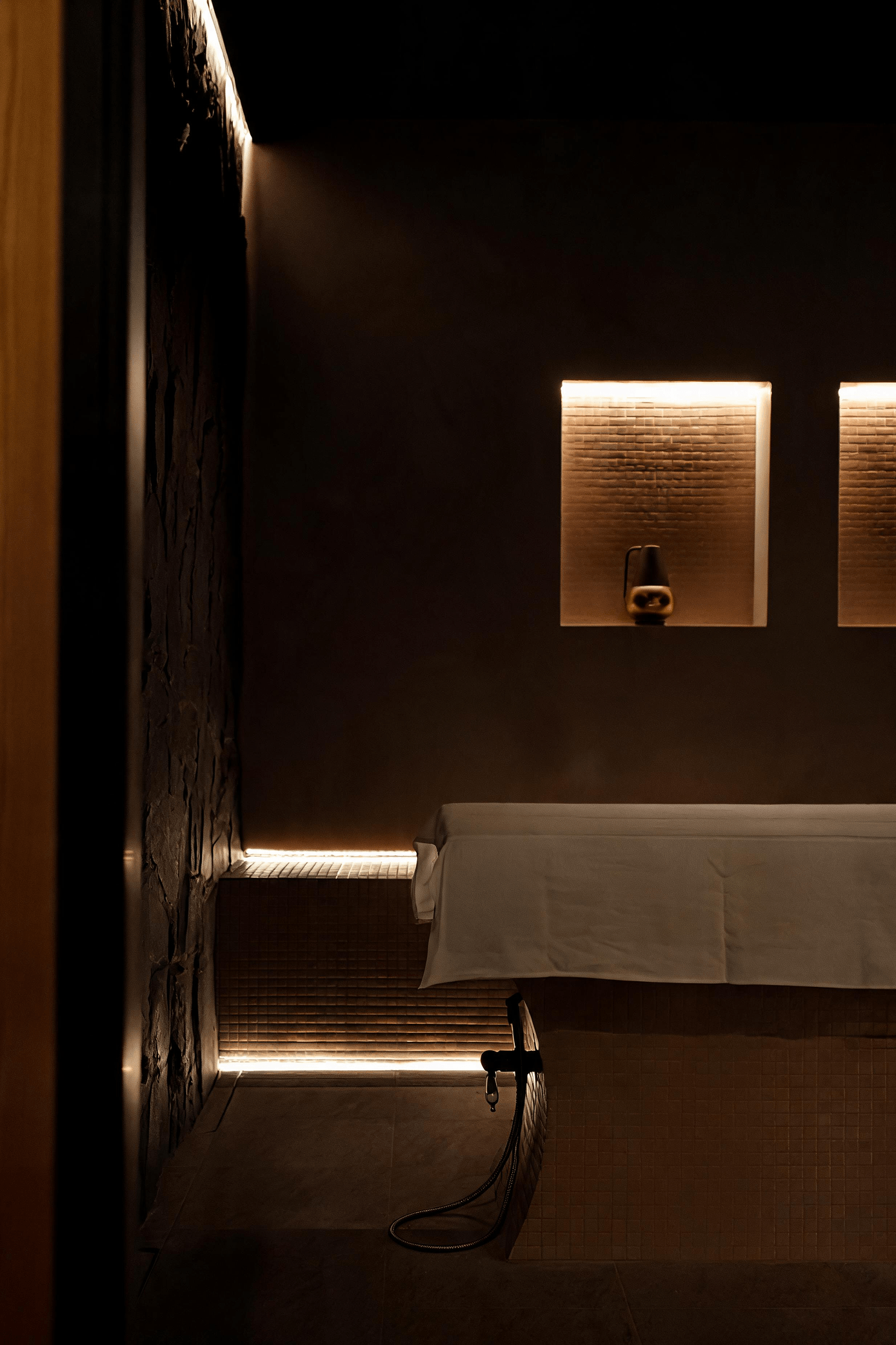 Зона SPA-процедур