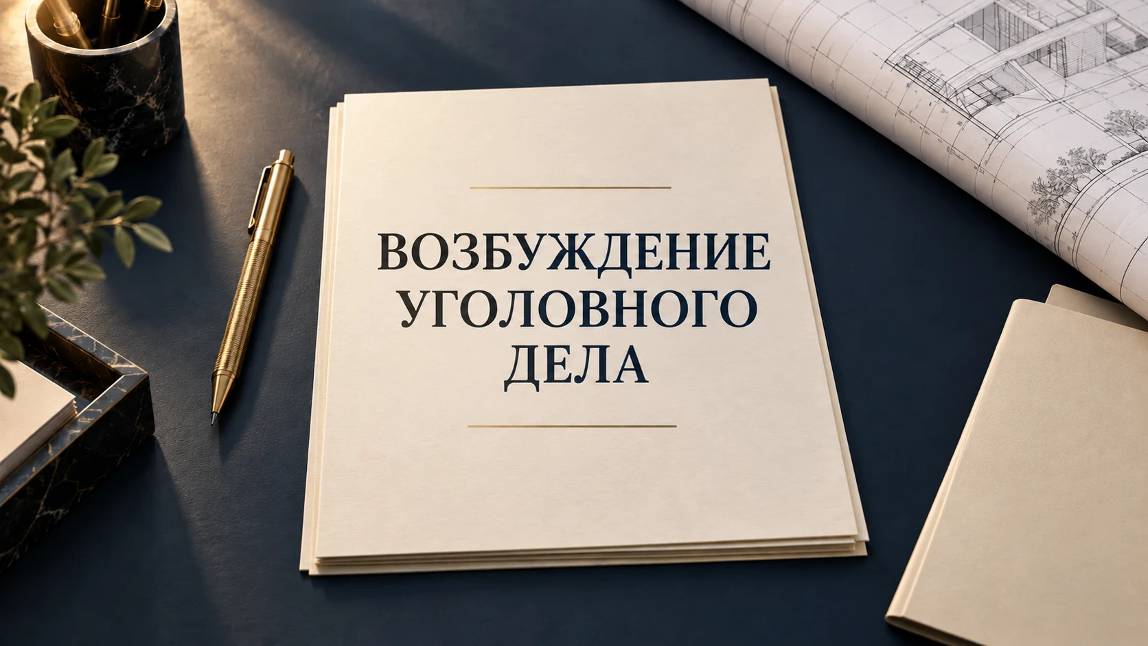 Возбуждение уголовного дела: как проверить постановление и определить порядок защиты