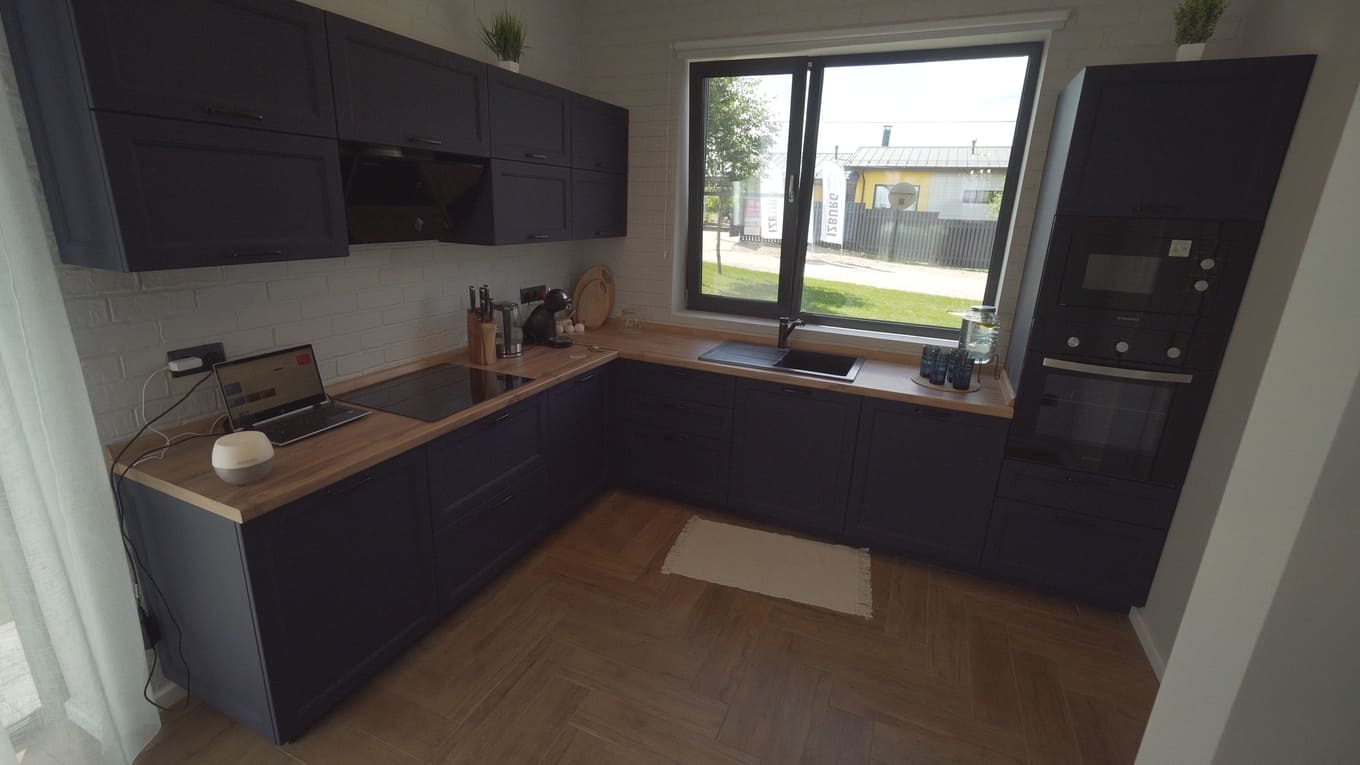 Готовый дом в Лабинск терраса