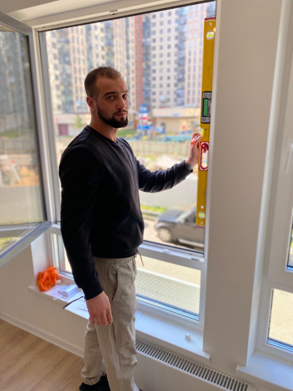 Дмитрий — эксперт по приёмке квартир