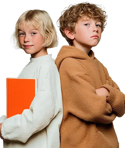 Лис — наставник IQ007