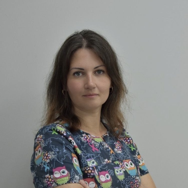 Козляева Евгения Юрьевна
