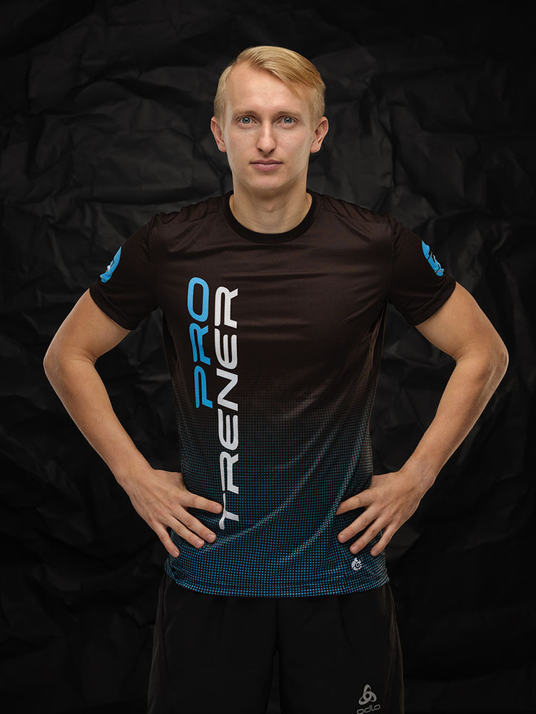 Роганов Сергей | Pro Trener Camps