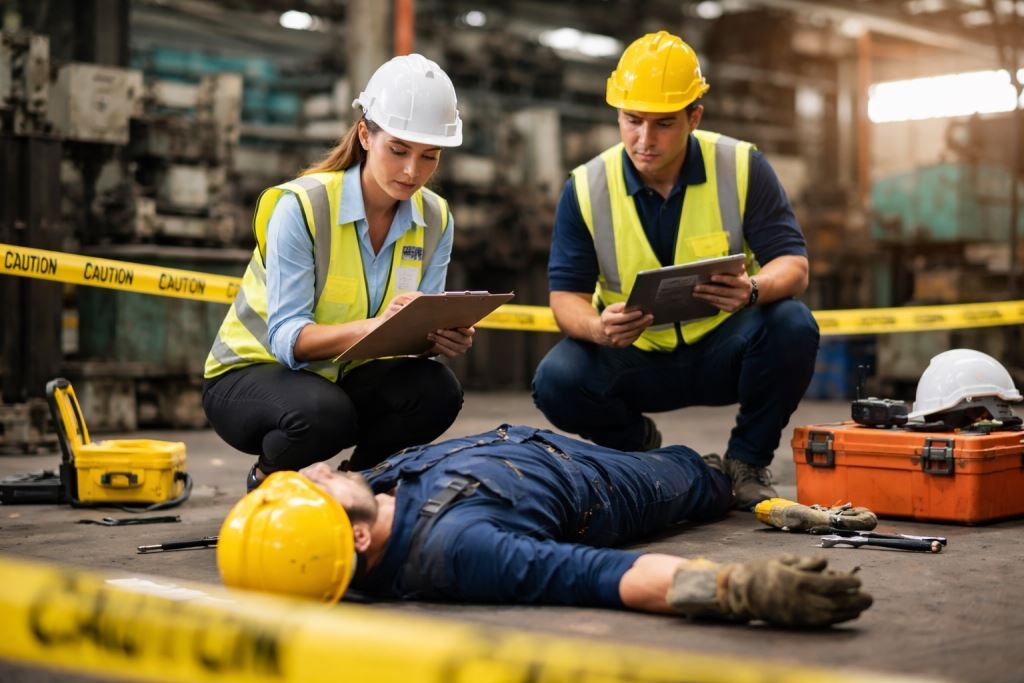 Какие несчастные случаи расследуются?