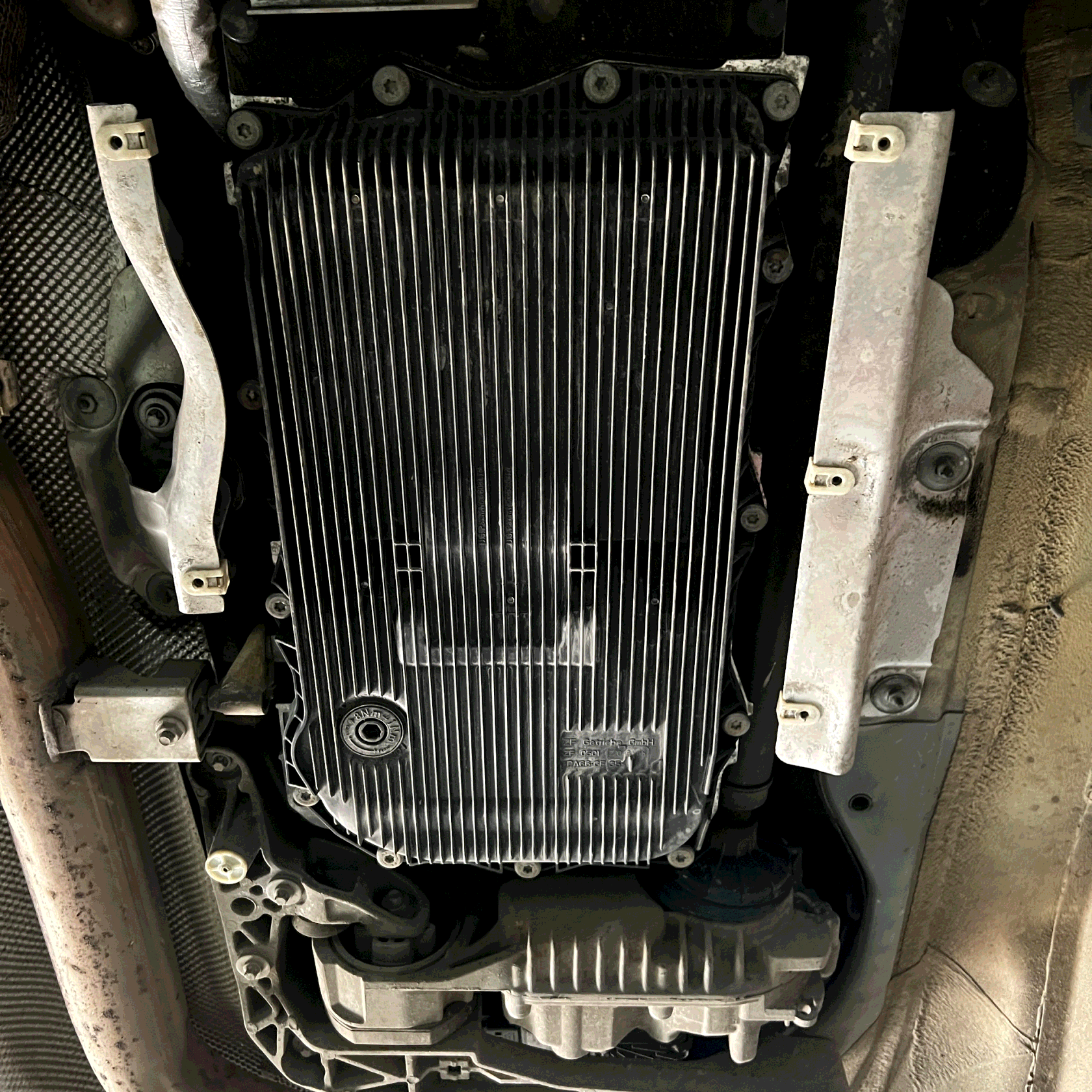 АКПП 8hp50x от компании ZF