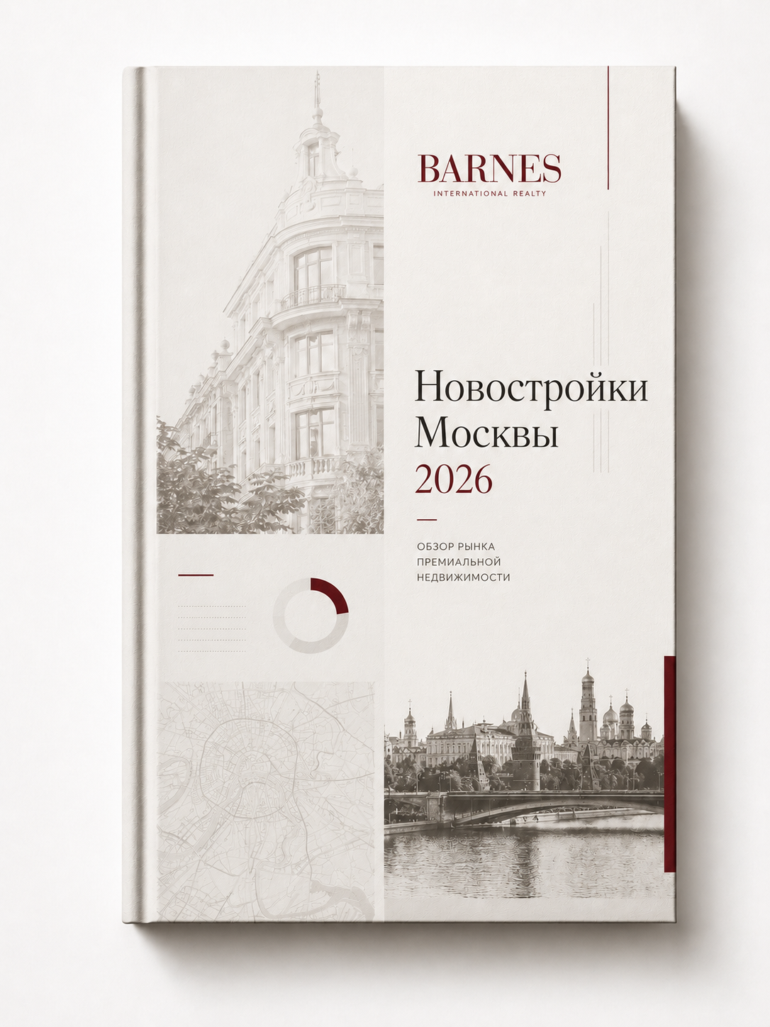 Обзор резиденций Москвы 2026