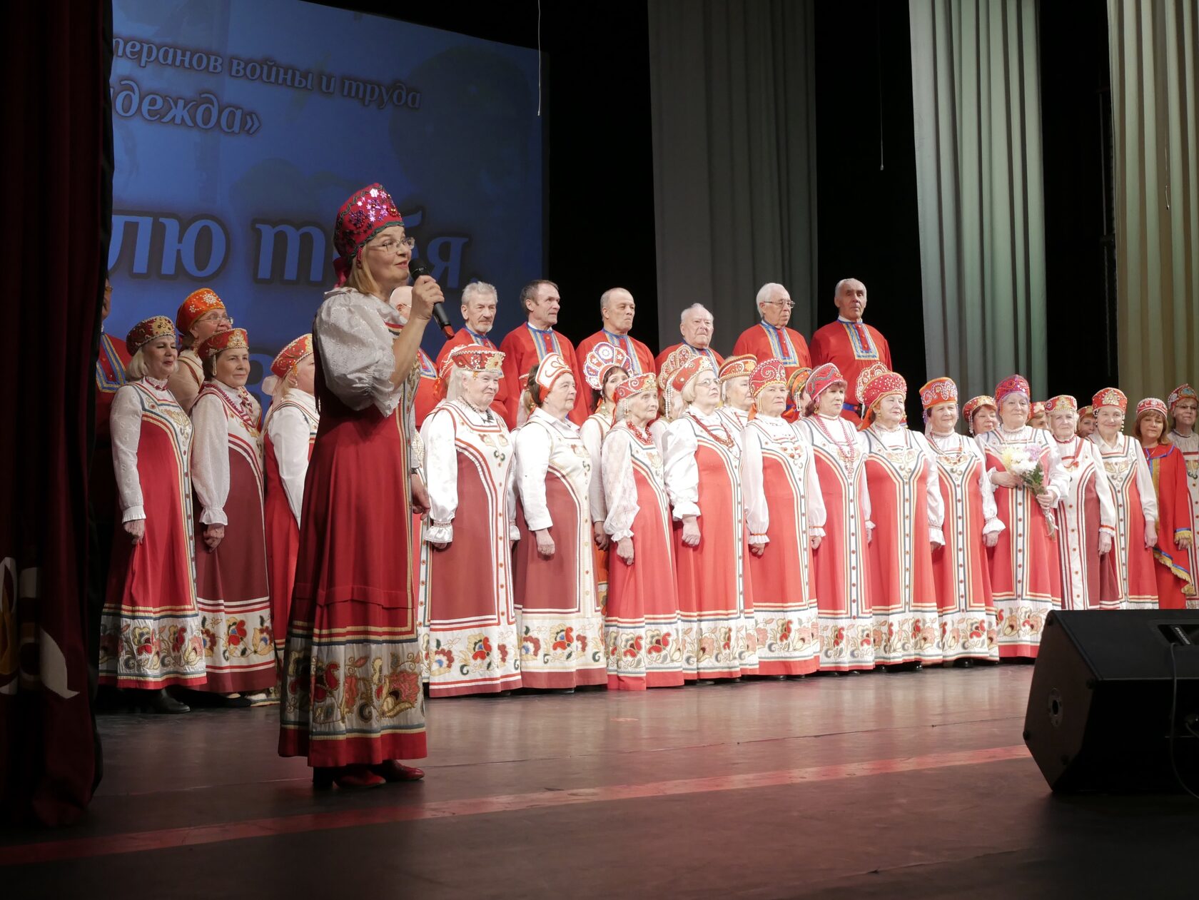 Вокал в Доме народного творчества