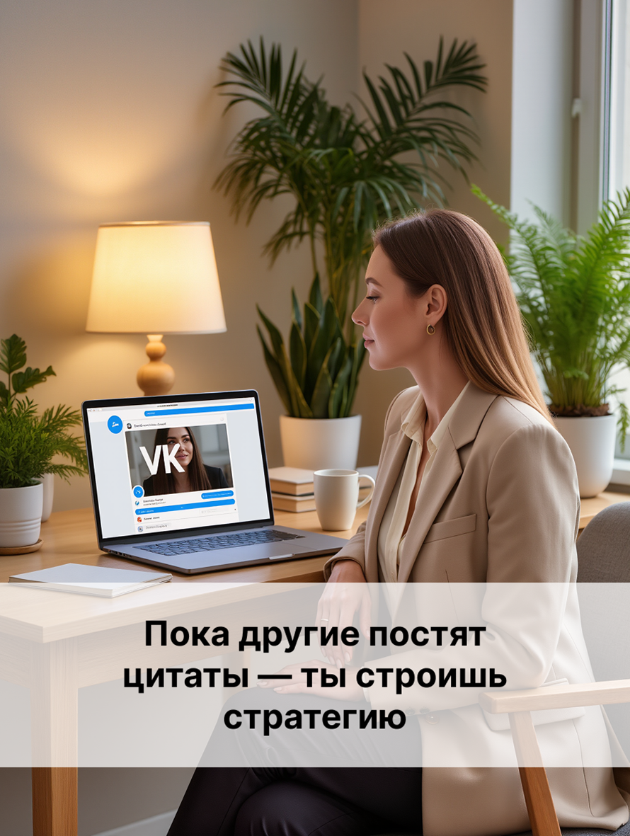 Как избежать провала в океане конкурентов психологов ВК