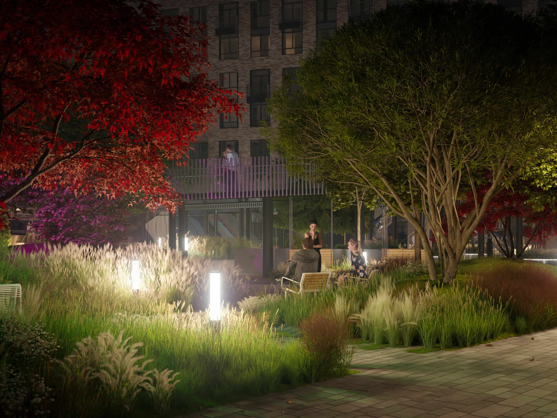 UPLAND STUDIO | Architecture - Visualization - Design
