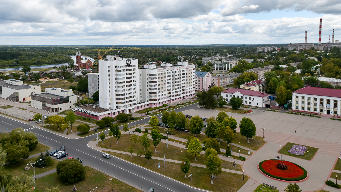 Беларусь город Светлогорск Гомельская область