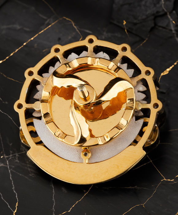 Эскиз значка Grand Gold