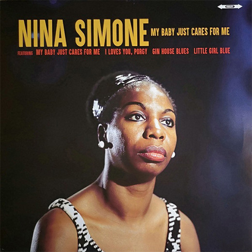 Nina Simone — My Baby Just Cares For Me