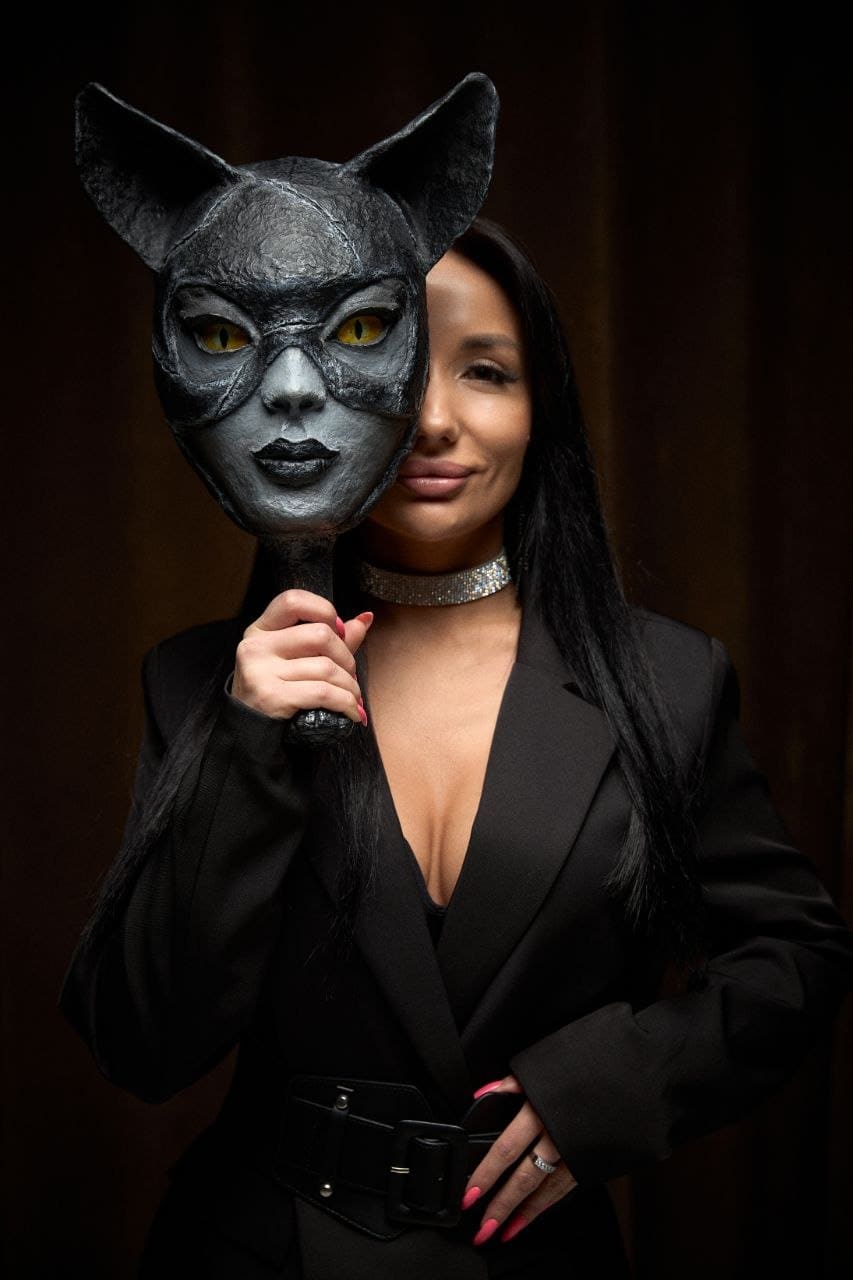 маски для мафии прочные