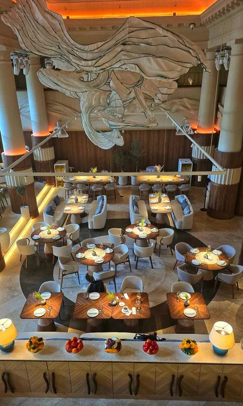 Забронировать ресторан в Москве