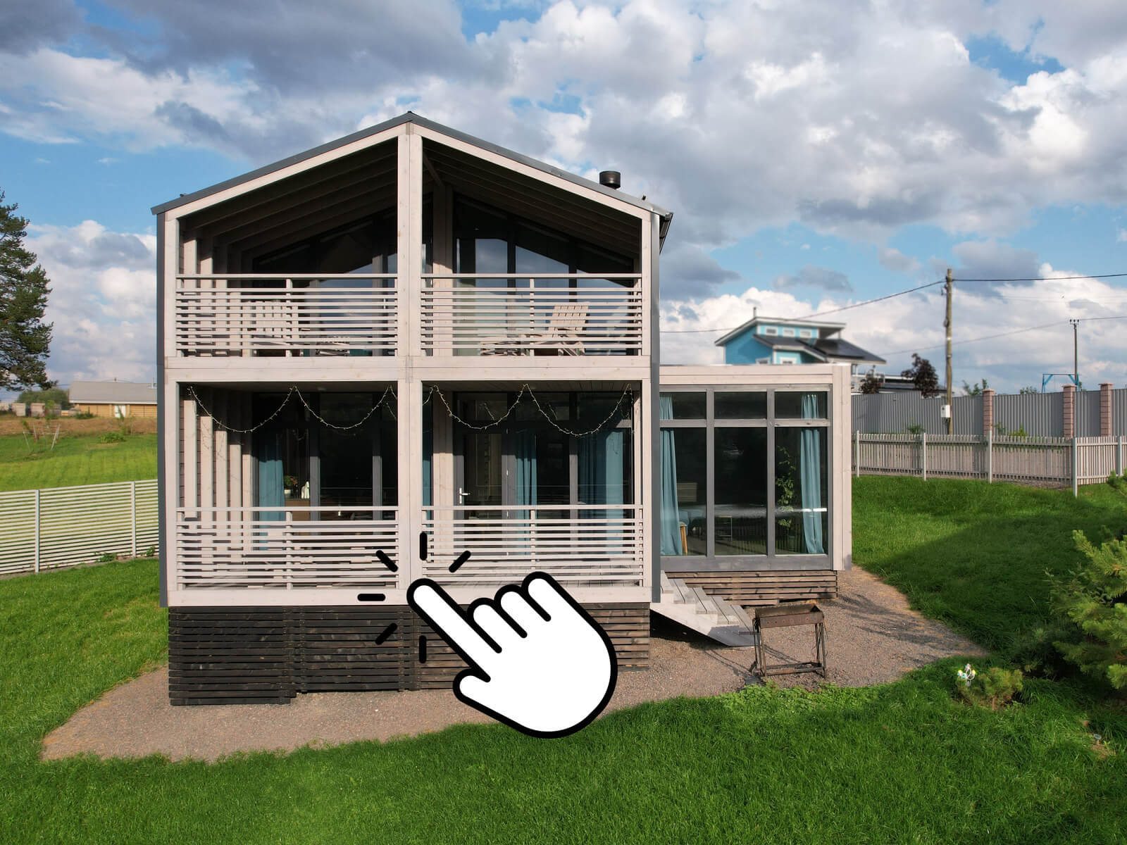 Северская жилой модуль 3D-тур Северская жилой модуль 3D-тур