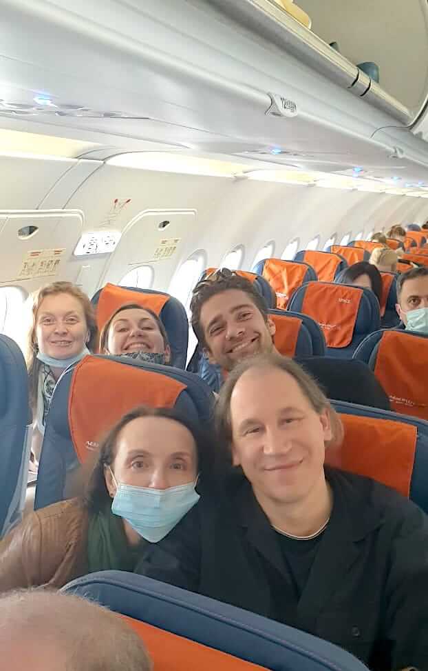 Большие гастроли 39