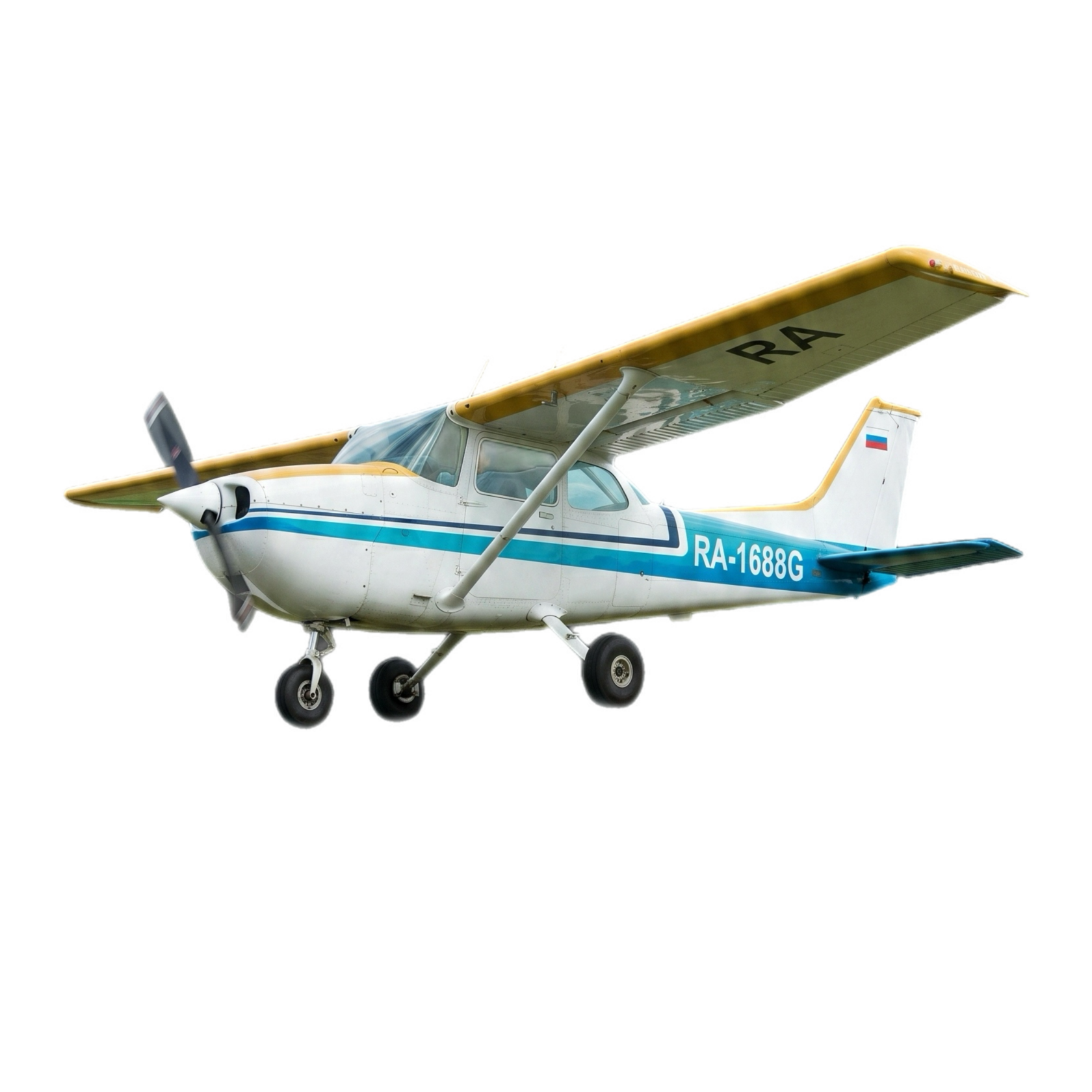 Cessna RA-1688G