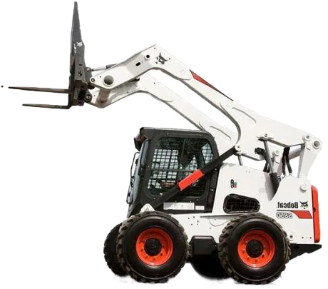 Мини-погрузчик BOBCAT S850 (вилы)