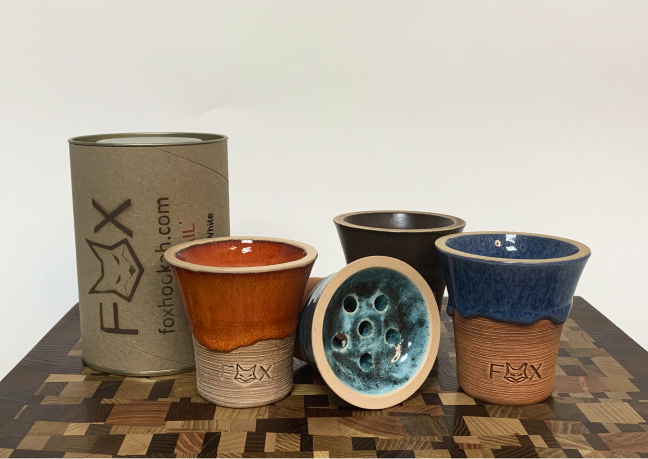 Каталог FOX Hookah