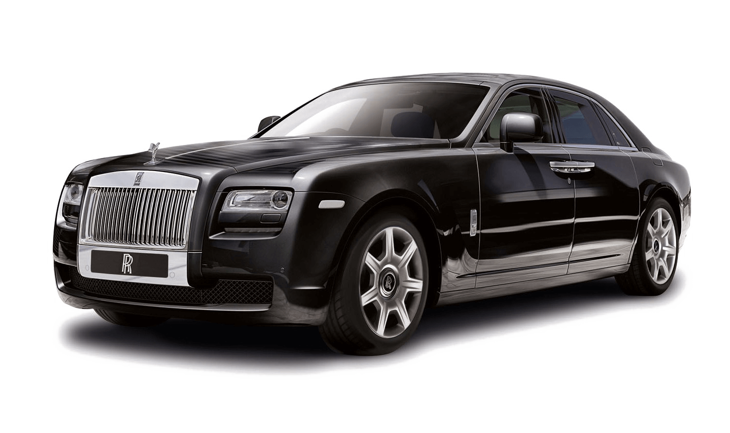 Аренда Rolls-Royce Ghost в Москве - прокат Роллс-Ройс без водителя