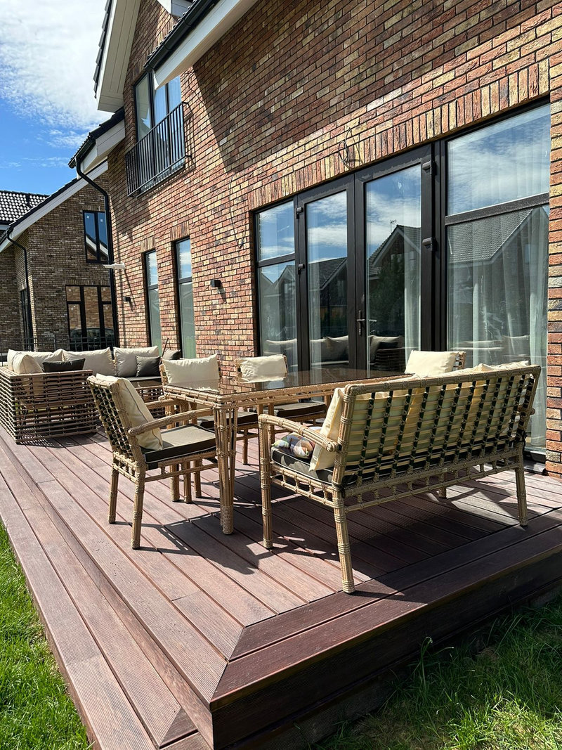 Кастриес - мебель из ротанга от Malacca