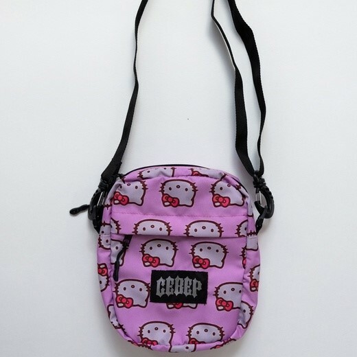 Сумка СЕВЕР через плечо (холло китти) - СЕВЕР