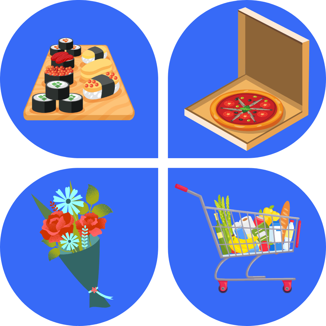 Управление доставкой день в день